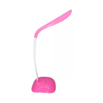 Lampara de Escritorio Probattery Rosa Regulable IL-VEL.DL009-R