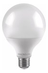 Lampara Globo Led 14w G95 E27 Blanco Cálido 3000K 1600 Lum.