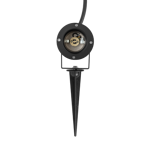 Portalámparas GU10 IP65 Estaca de Aluminio Macroled 35W MAX