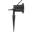 Portalámparas GU10 IP65 Estaca de Aluminio Macroled 35W MAX