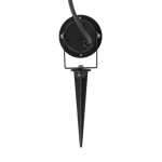 Portalámparas GU10 IP65 Estaca de Aluminio Macroled 35W MAX