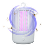 Lámpara Led Gadnic MT1022 Mata Mosquitos Moscas Insectos Silencioso Usb