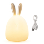 Luz Velador Para Niños Gadnic Luz de Noche Recargable Led