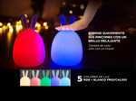 Luz Velador Para Niños Gadnic Luz de Noche Recargable Led