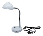 Lum. De Escritorio Led 3.5w 4000k C/usb Sica 911802 Blanca