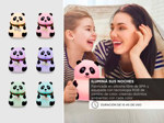 Lámpara de Panda Luminoso Gadnic Panda-Light Luz Infantil