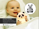 Lámpara de Panda Luminoso Gadnic Panda-Light Luz Infantil