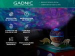 Velador Luz Noche Gadnic Proyector con Diseño de Huevo Dinosaurio