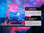 Velador Luz Noche Gadnic Proyector con Diseño de Huevo Dinosaurio