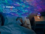 Velador Luz Noche Gadnic Proyector con Diseño de Huevo Dinosaurio