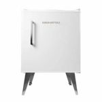 Heladera Vintage Daihatsu con congelador 50 lts D-RV590W Color blanco