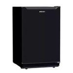 Heladera Minibar Briket 125 Lts Negra Cycle Defrost 220v