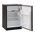 Heladera Minibar Briket 125 Lts Negra Cycle Defrost 220v