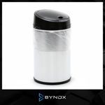 CESTO DE RESIDUOS 30L SENSOR DE MOVIMIENTO BYNOX