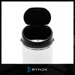 CESTO DE RESIDUOS 30L SENSOR DE MOVIMIENTO BYNOX