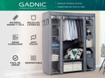 Ropero Armable Gadnic Armario Organizador