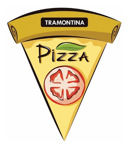 Pizzera Tramontina De Acero Inoxidable 35 Cm