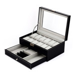 Estuche Organizador Gadnic Wat3.0 de Relojes y Joyas