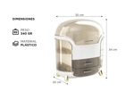 Organizador Maquillaje Gadnic Porta Cosméticos