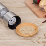 Molinillo Especiero Con Luz Led Inox Atma MO24B0AP