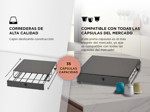 Cajón Gadnic Sort 36 Porta Cápsulas de Café