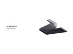 Kit X10 Perchas Para Pantalones Jeans Gadnic PER06 Reforzada Antideslizante