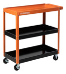 Gabinete Porta Herramientas Lüsqtoff Tc-1350 3 Estantes