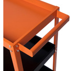 Gabinete Porta Herramientas Lüsqtoff Tc-1350 3 Estantes