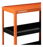 Gabinete Porta Herramientas Lüsqtoff Tc-1350 3 Estantes