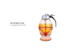 Dispenser Servidor de Miel Gadnic Sin Goteo