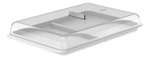 Organizador Doble Para Refrigerador Frío Ou Pf450bcf Blanco
