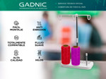 Porta Conos De 3 Hilos Gadnic COS9 Soporte Organizador Para Maquina De Coser