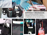 Riñonera Multifuncional Gadnic Organizadora De Enfermería