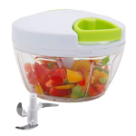 Cortador de Verdura Manual Gadnic C9E 900ml Picador de Alimentos
