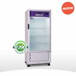 Heladera exhibidora vertical Inelro 290 Lts MT12 220v / 50 Hz