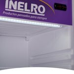 Heladera exhibidora vertical Inelro 290 Lts MT12 220v / 50 Hz