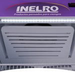 Heladera exhibidora vertical Inelro 290 Lts MT12 220v / 50 Hz