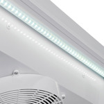 Heladera Exhibidora Vertical Inelro Mt-470 470lts Blanca