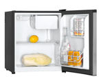 Refrigerador con Motor Compresor Vondom RFG148A Acero Inox 46Lts