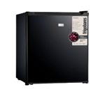 Refrigerador con Motor Compresor Vondom RFG148N Negro 46Lts
