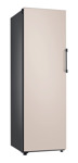 Heladera Freezer Inverter Bespoke Samsung Rz32a744539 Beige