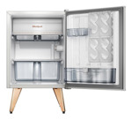 Heladera Whirlpool Retro Wra09 - Blanco - 220v