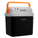 Heladera Portátil Gadnic H800 Eléctrica 12v 24Lts Conserva Frío y Calor