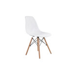 Silla Living Comedor Cocina Set X4 Eames Niviko Reforzada - NVK-337-B