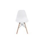 Silla Living Comedor Cocina Set X4 Eames Niviko Reforzada - NVK-337-B