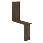 Barra Mesa Plegable Dos Alturas de Pared HELSINKI
