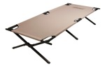 Catre Coleman Acero Trailhead Easy Step Hasta 136 Kg Militar