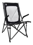 Silla Coleman Confort Grande 136 Kg Con Suspensión Elástica