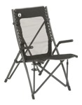 Silla Coleman Confort Grande 136 Kg Con Suspensión Elástica