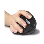 Mouse Philips Ergo Vertical M614 Inalambrico